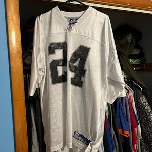 Vintage Charles Woodson xxl jersey